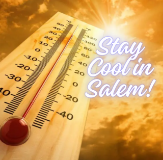 Stay Cool in Salem